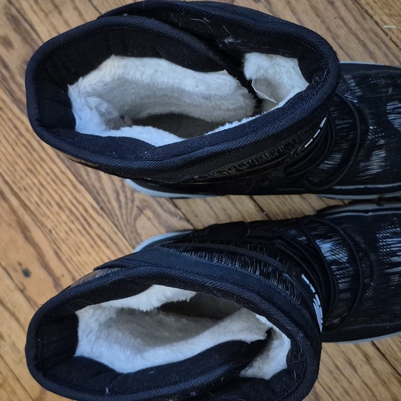 Hobibear Snow Boots Waterproof Outdoor Winter Sz 39/245, Women's Size 7, Youth 7 - Picture 2 of 6